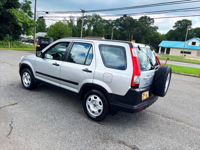used 2006 Honda CR-V car, priced at $7,995