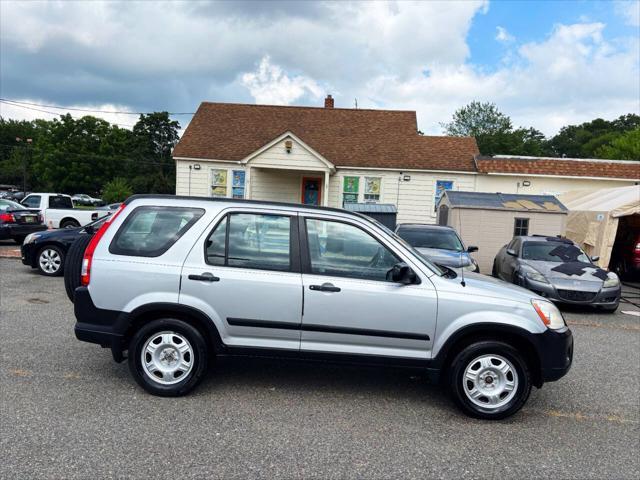 used 2006 Honda CR-V car, priced at $7,995