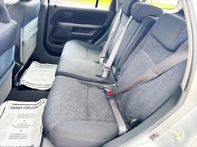 used 2006 Honda CR-V car, priced at $7,995