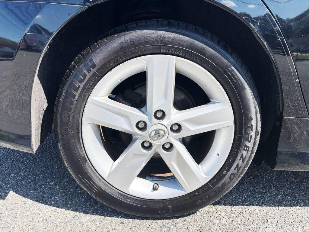 used 2012 Toyota Camry car, priced at $9,995
