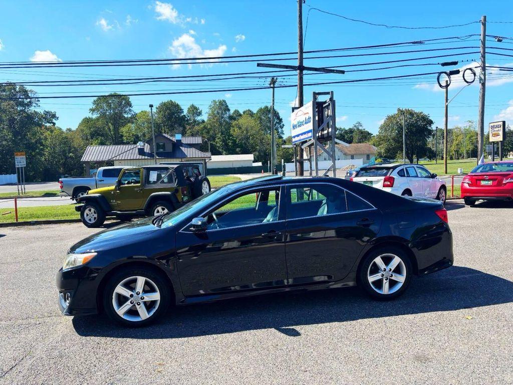 used 2012 Toyota Camry car, priced at $9,995