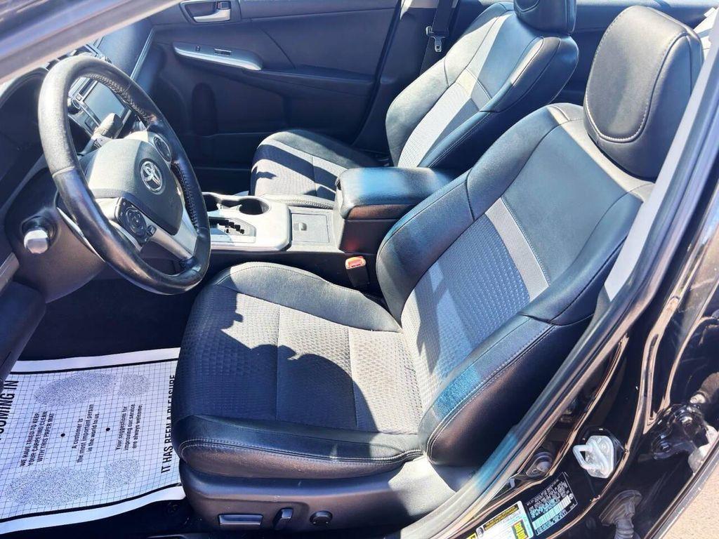used 2012 Toyota Camry car, priced at $9,995