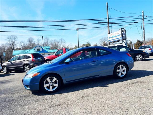 used 2008 Honda Civic car, priced at $6,995