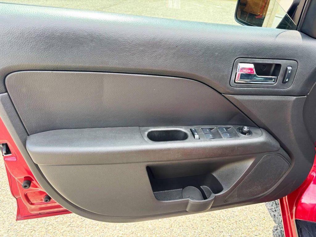 used 2008 Ford Fusion car, priced at $5,495