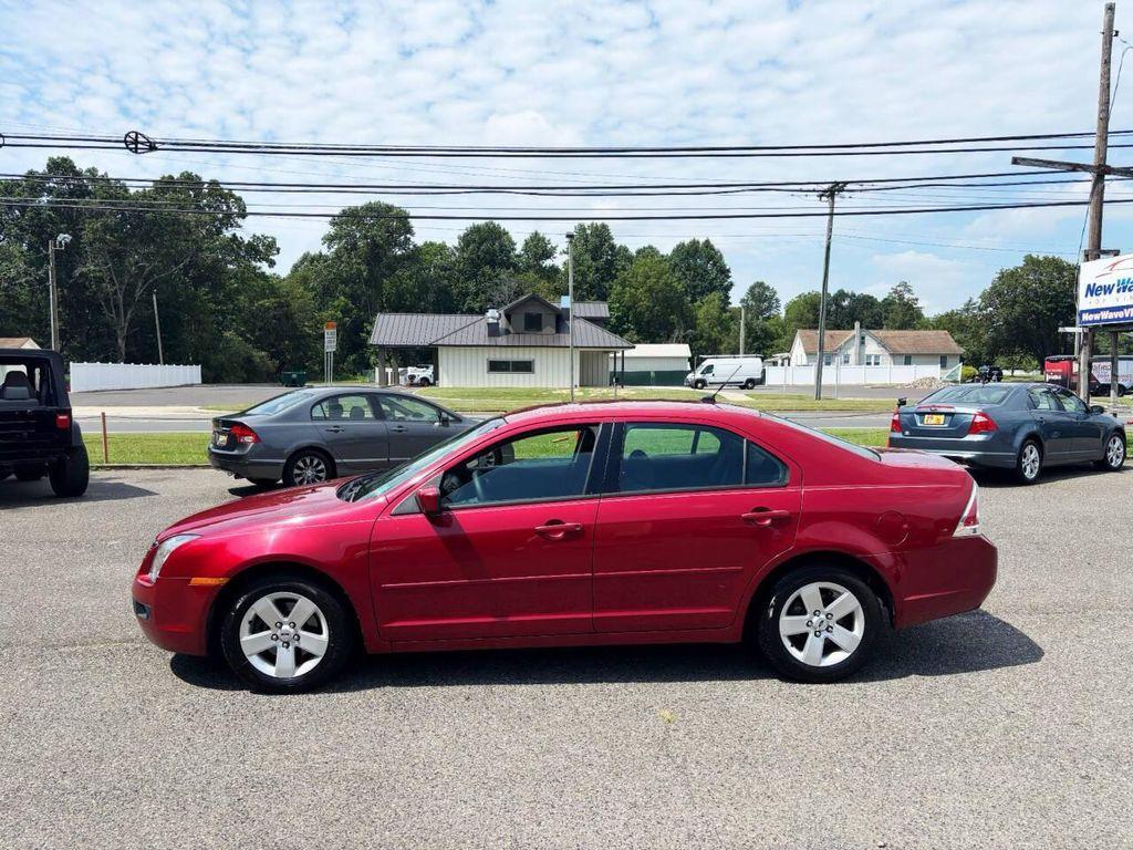 used 2008 Ford Fusion car, priced at $5,495
