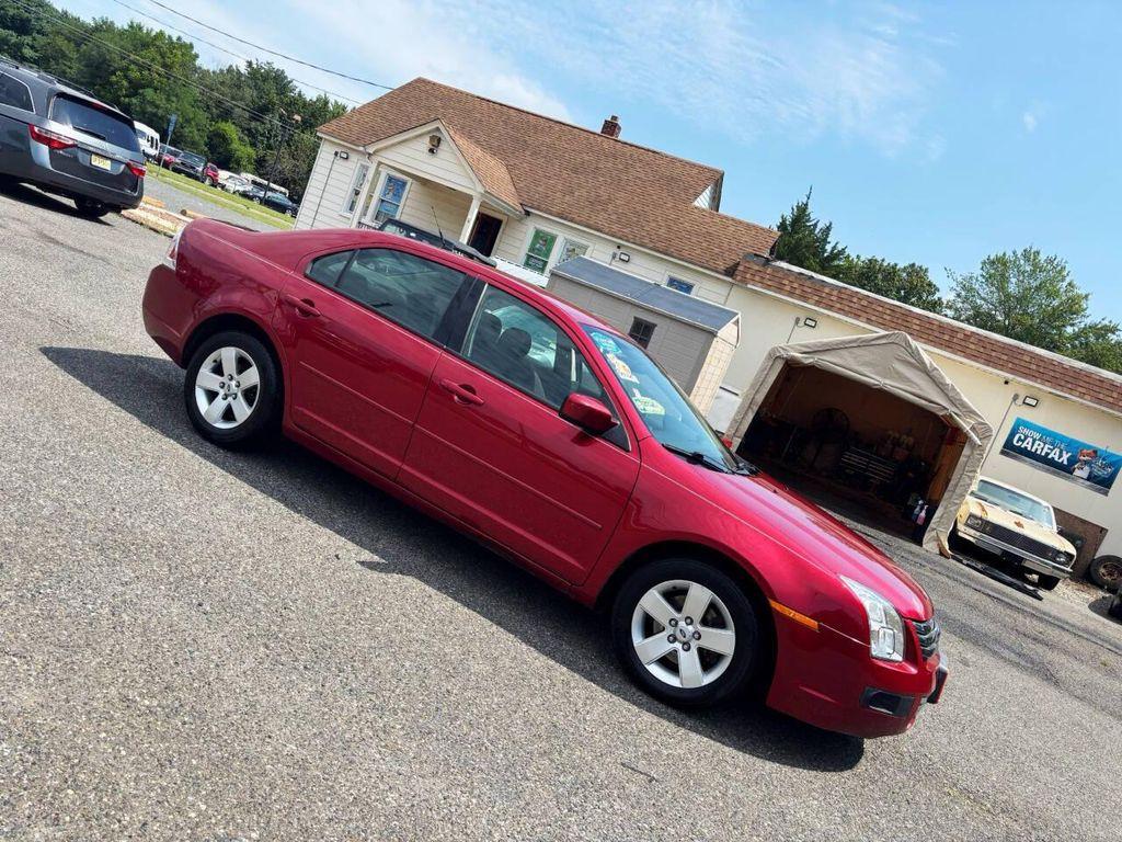 used 2008 Ford Fusion car, priced at $5,495