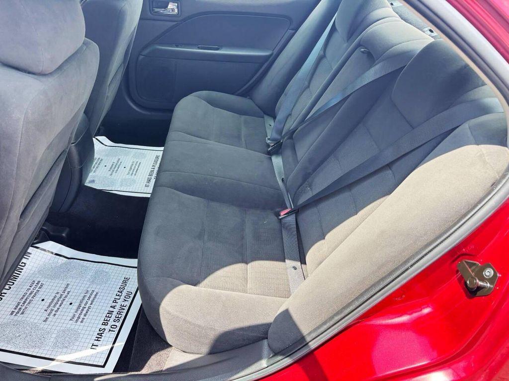 used 2008 Ford Fusion car, priced at $5,495