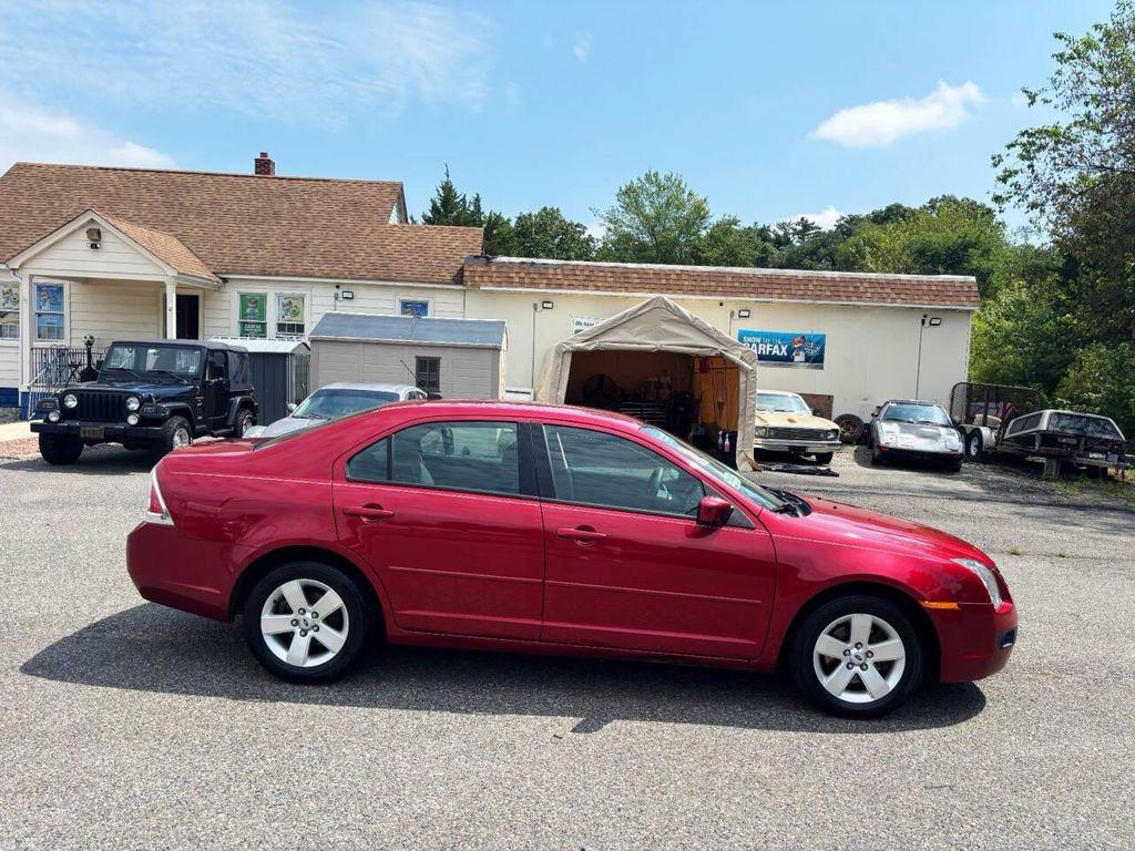 used 2008 Ford Fusion car, priced at $5,495