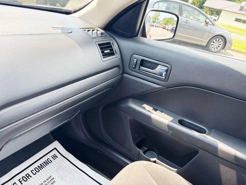 used 2008 Ford Fusion car, priced at $5,495