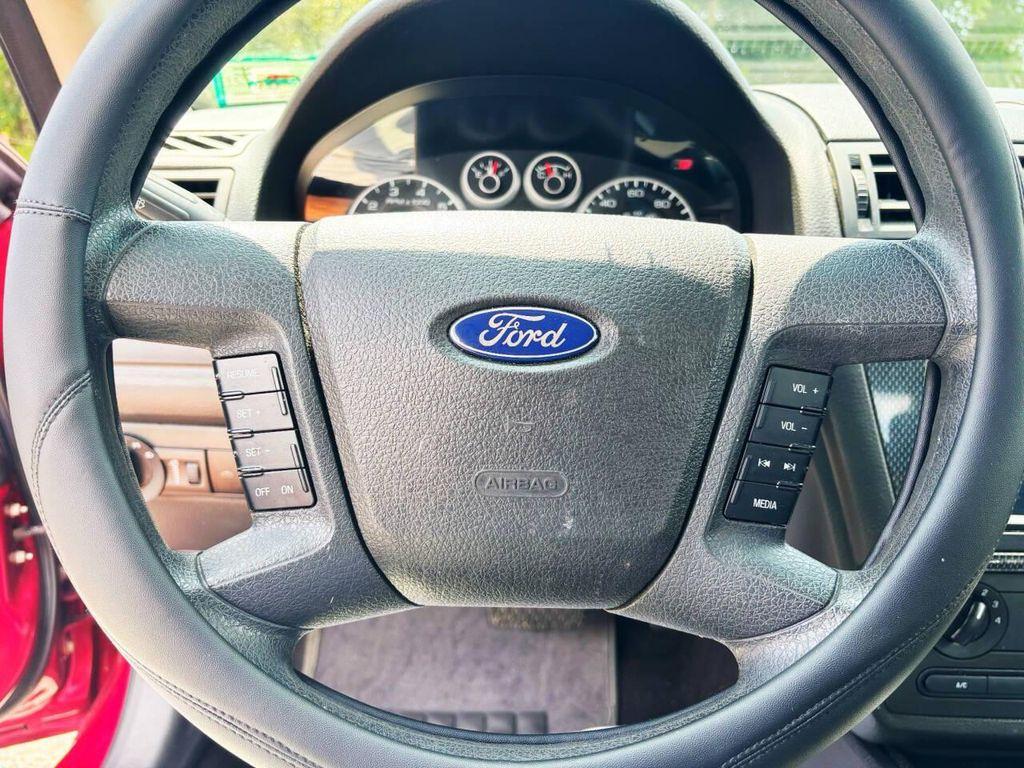 used 2008 Ford Fusion car, priced at $5,495