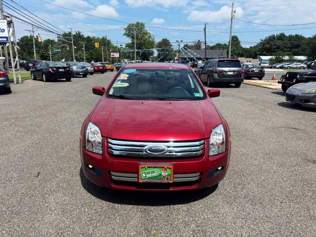 used 2008 Ford Fusion car, priced at $5,495