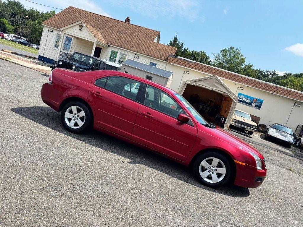 used 2008 Ford Fusion car, priced at $5,495