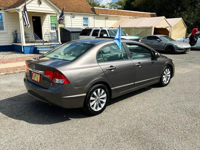 used 2010 Honda Civic car, priced at $5,495