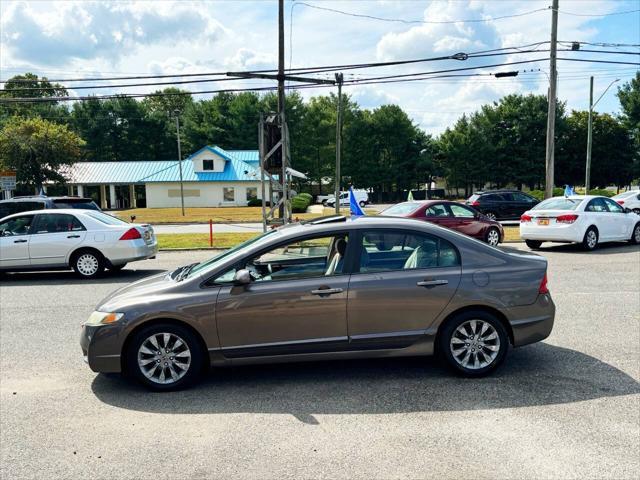 used 2010 Honda Civic car, priced at $5,495