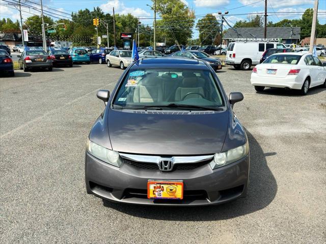 used 2010 Honda Civic car, priced at $5,495