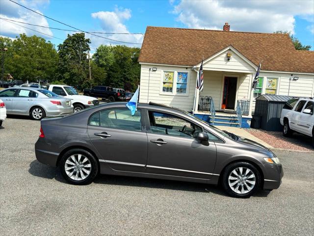 used 2010 Honda Civic car, priced at $5,495