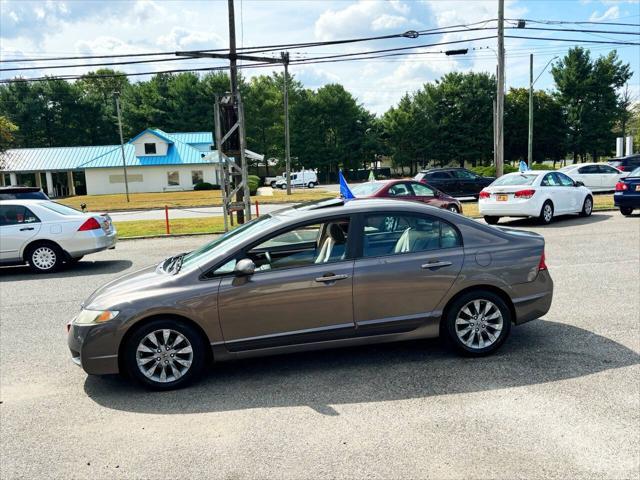 used 2010 Honda Civic car, priced at $5,495