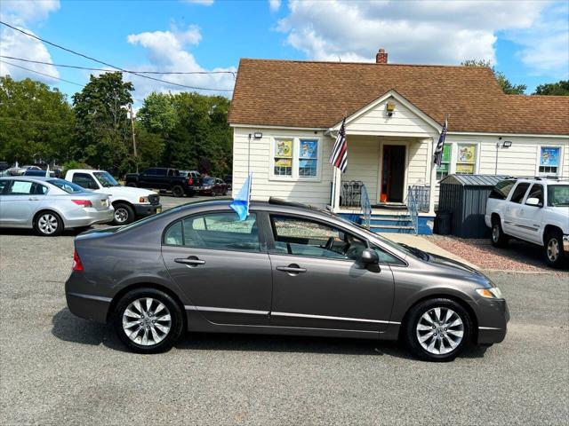 used 2010 Honda Civic car, priced at $5,495