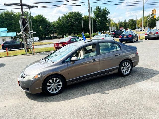 used 2010 Honda Civic car, priced at $5,495