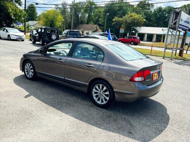 used 2010 Honda Civic car, priced at $5,495