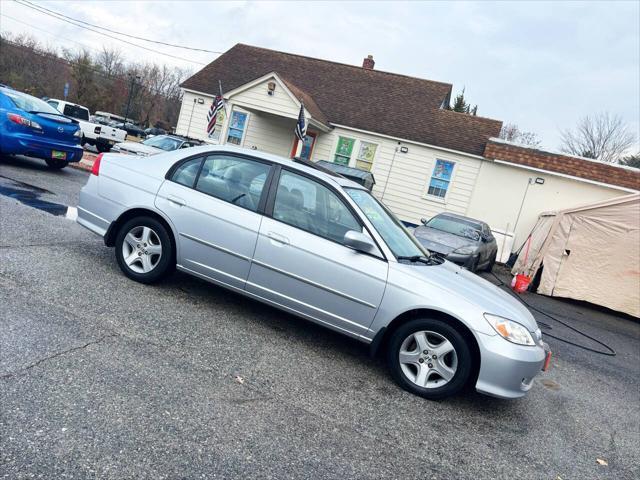 used 2004 Honda Civic car, priced at $4,995