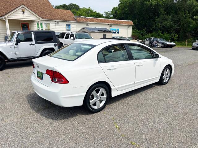 used 2008 Honda Civic car, priced at $7,995