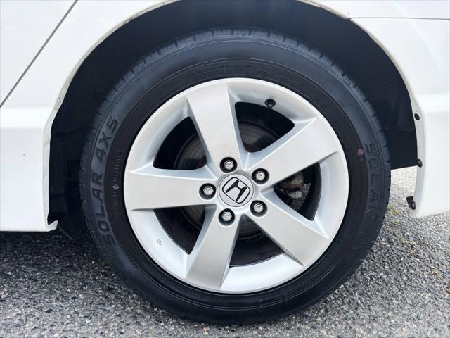 used 2008 Honda Civic car, priced at $7,995