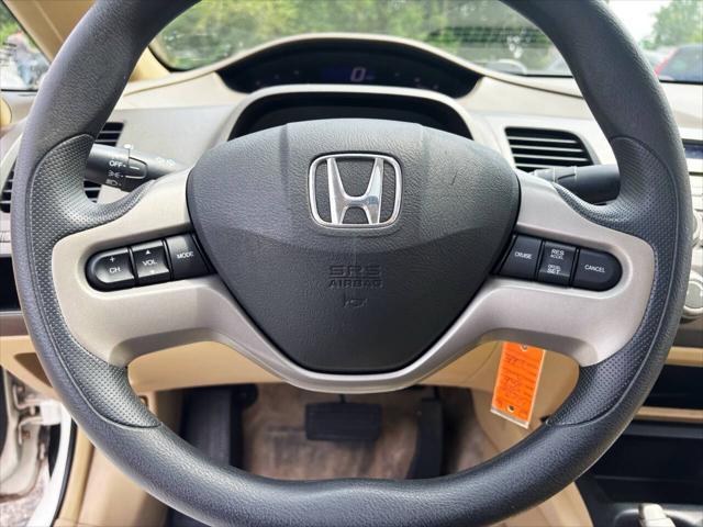 used 2008 Honda Civic car, priced at $7,995