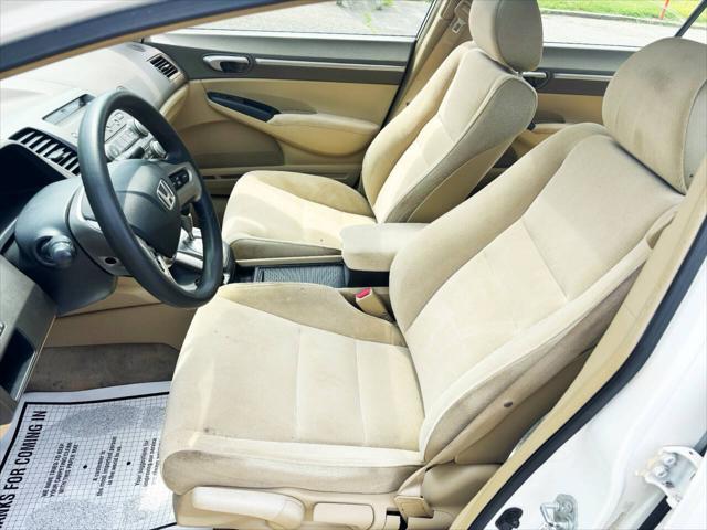 used 2008 Honda Civic car, priced at $7,995