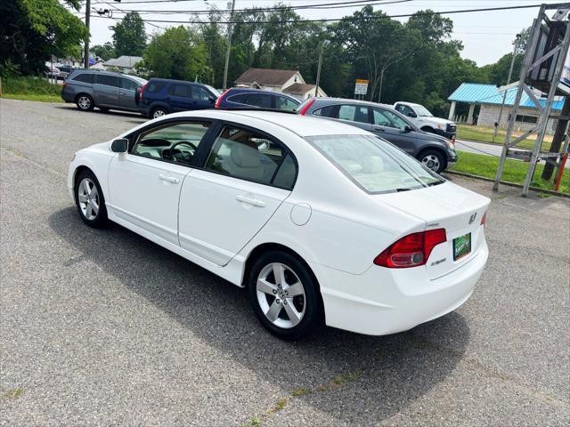 used 2008 Honda Civic car, priced at $7,995