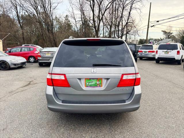 used 2005 Honda Odyssey car, priced at $5,995