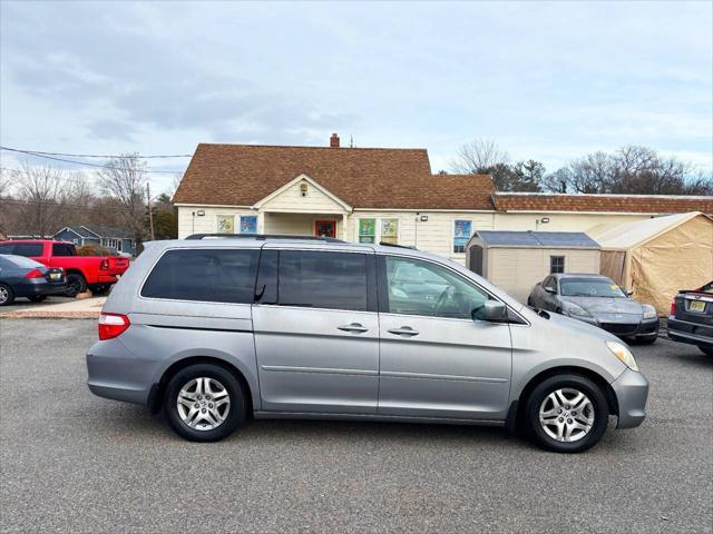 used 2005 Honda Odyssey car, priced at $5,995