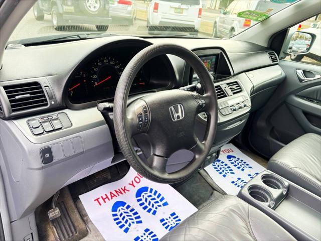 used 2005 Honda Odyssey car, priced at $5,995