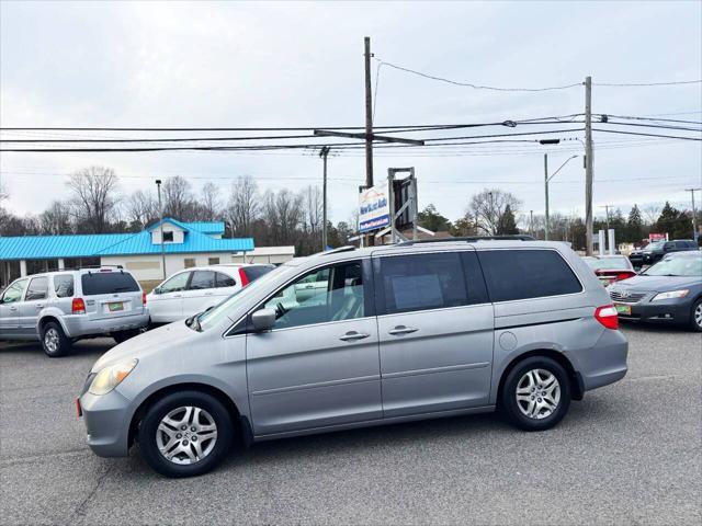 used 2005 Honda Odyssey car, priced at $5,995