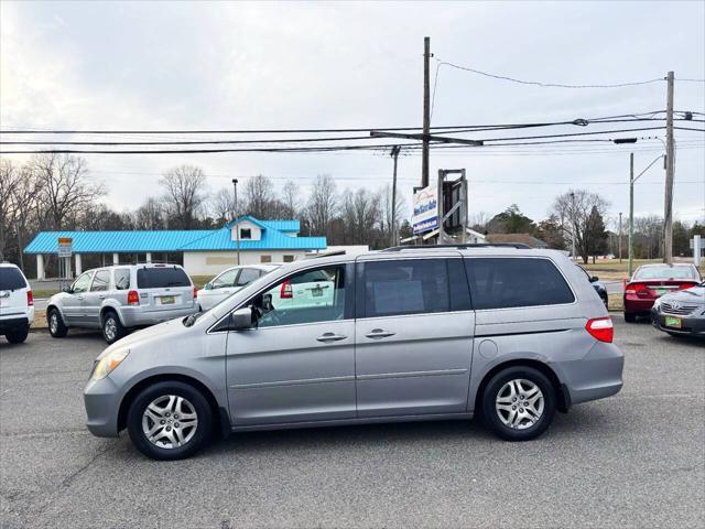 used 2005 Honda Odyssey car, priced at $5,995