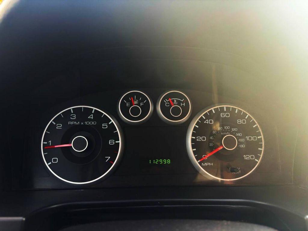 used 2008 Ford Fusion car, priced at $4,995