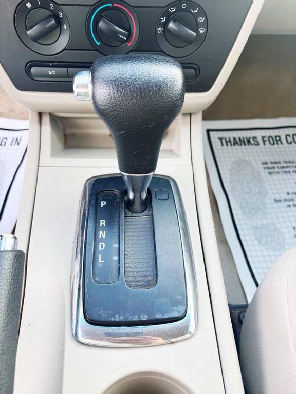 used 2008 Ford Fusion car, priced at $4,995