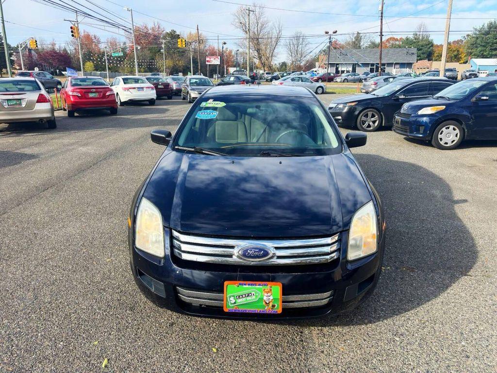 used 2008 Ford Fusion car, priced at $4,995