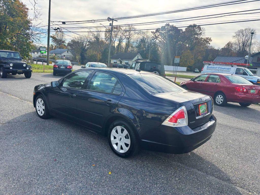 used 2008 Ford Fusion car, priced at $4,995