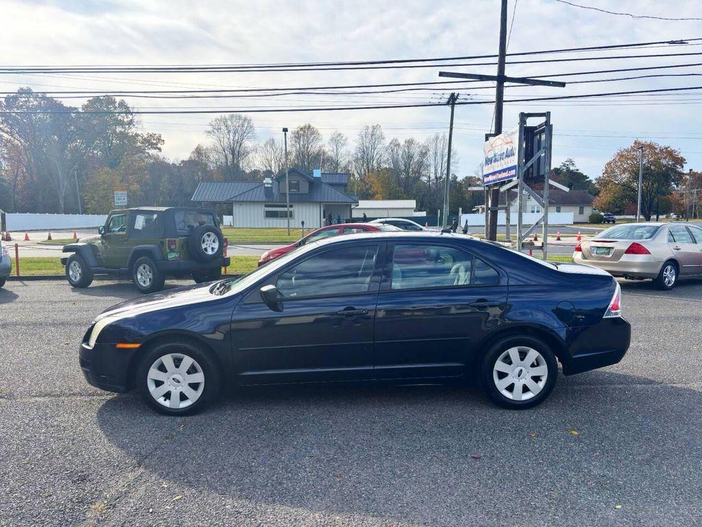used 2008 Ford Fusion car, priced at $4,995