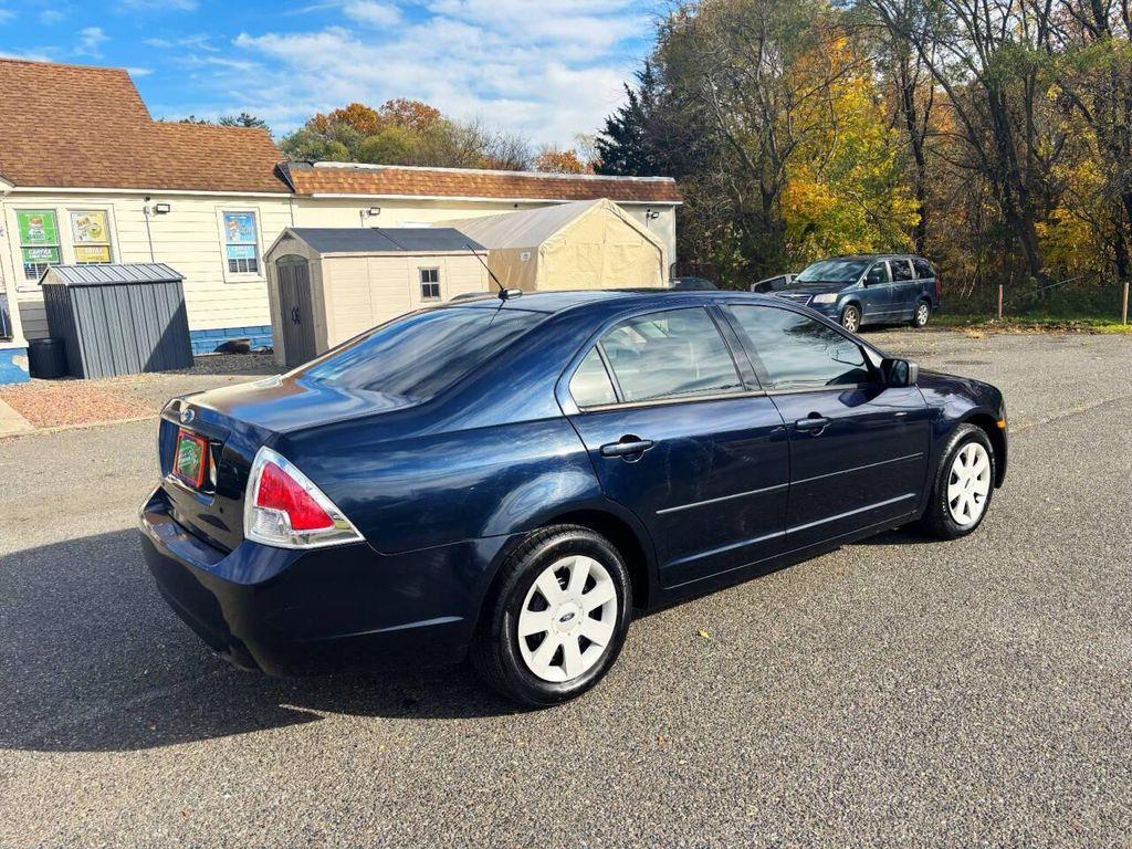 used 2008 Ford Fusion car, priced at $4,995