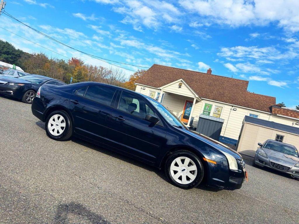 used 2008 Ford Fusion car, priced at $4,995