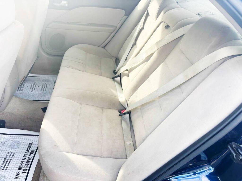 used 2008 Ford Fusion car, priced at $4,995