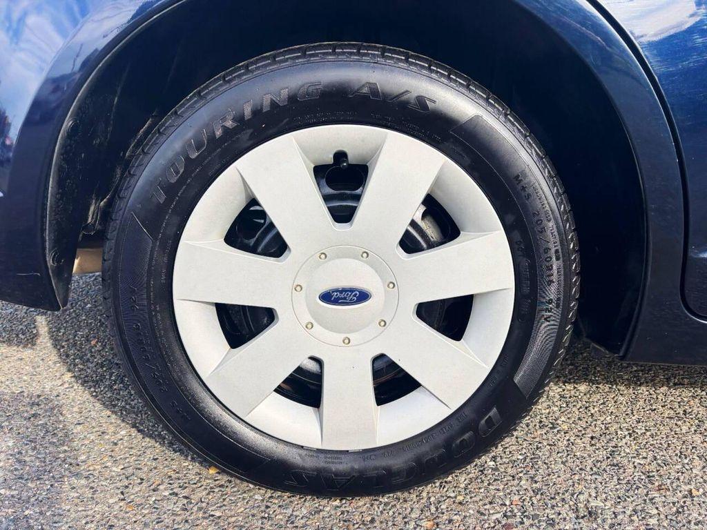 used 2008 Ford Fusion car, priced at $4,995