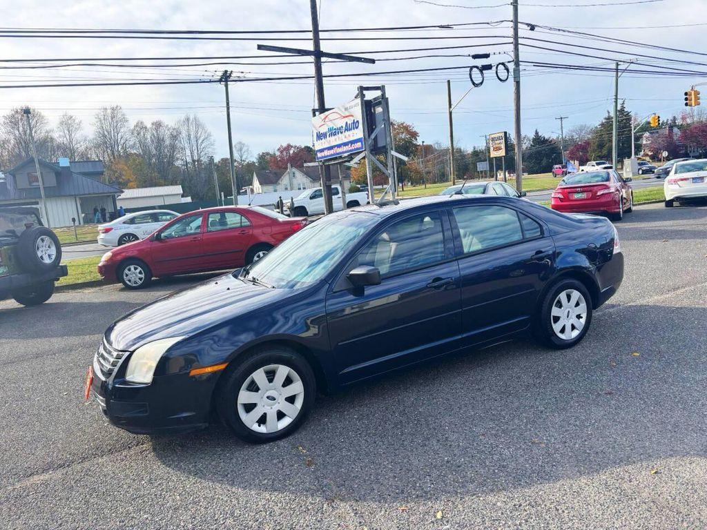 used 2008 Ford Fusion car, priced at $4,995