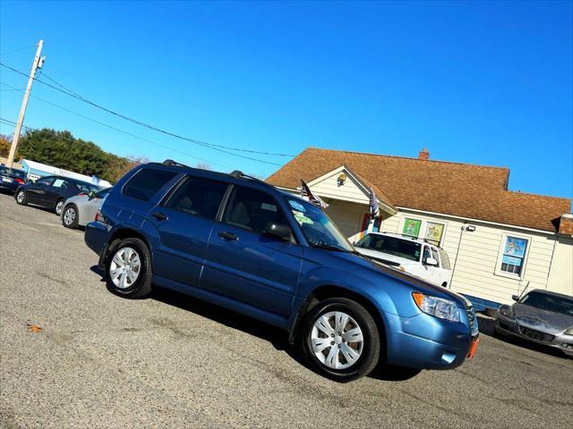 used 2008 Subaru Forester car, priced at $5,995