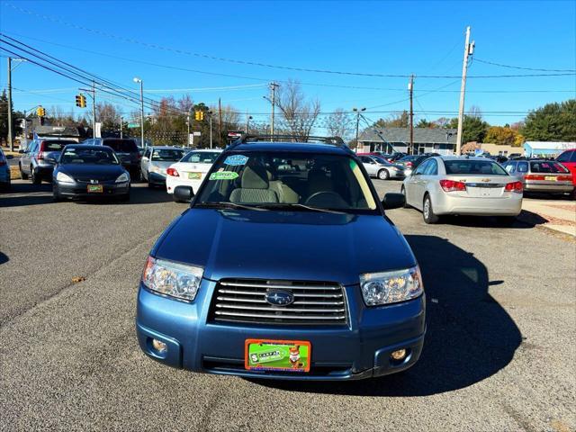 used 2008 Subaru Forester car, priced at $5,995