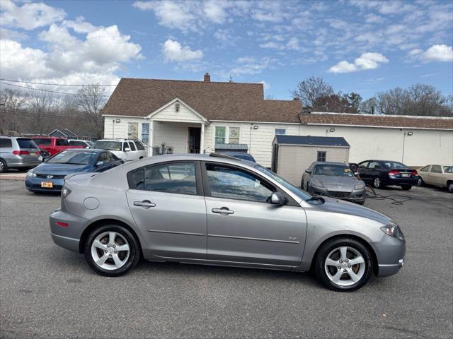 used 2006 Mazda Mazda3 car, priced at $4,995
