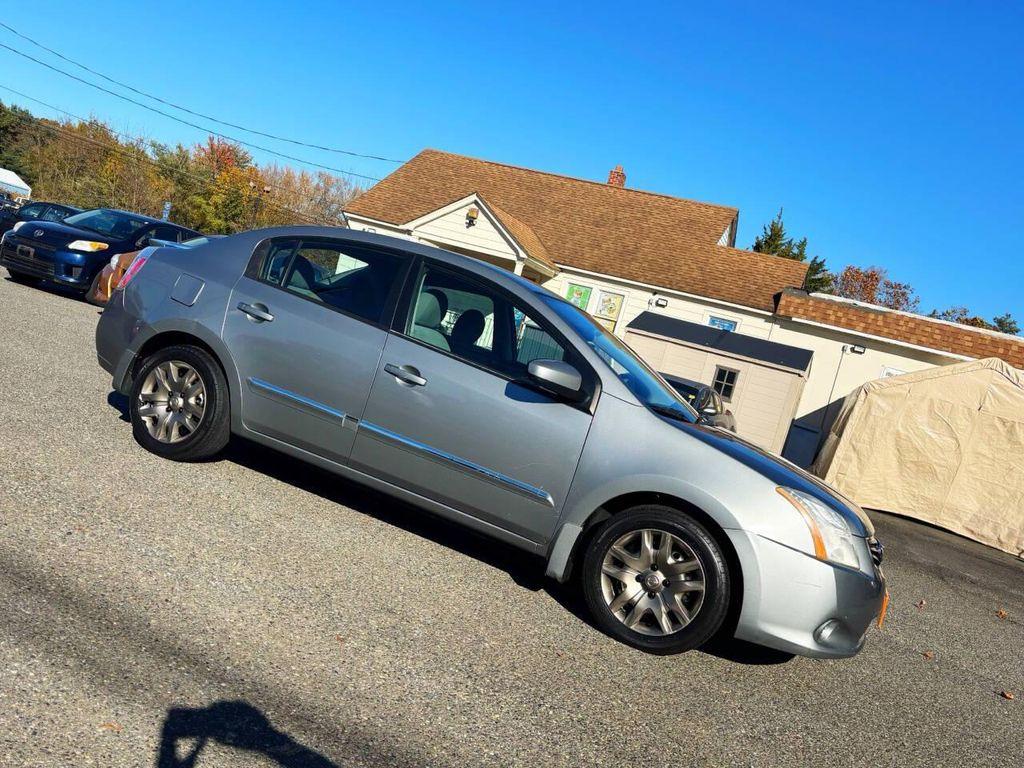 used 2011 Nissan Sentra car, priced at $4,995