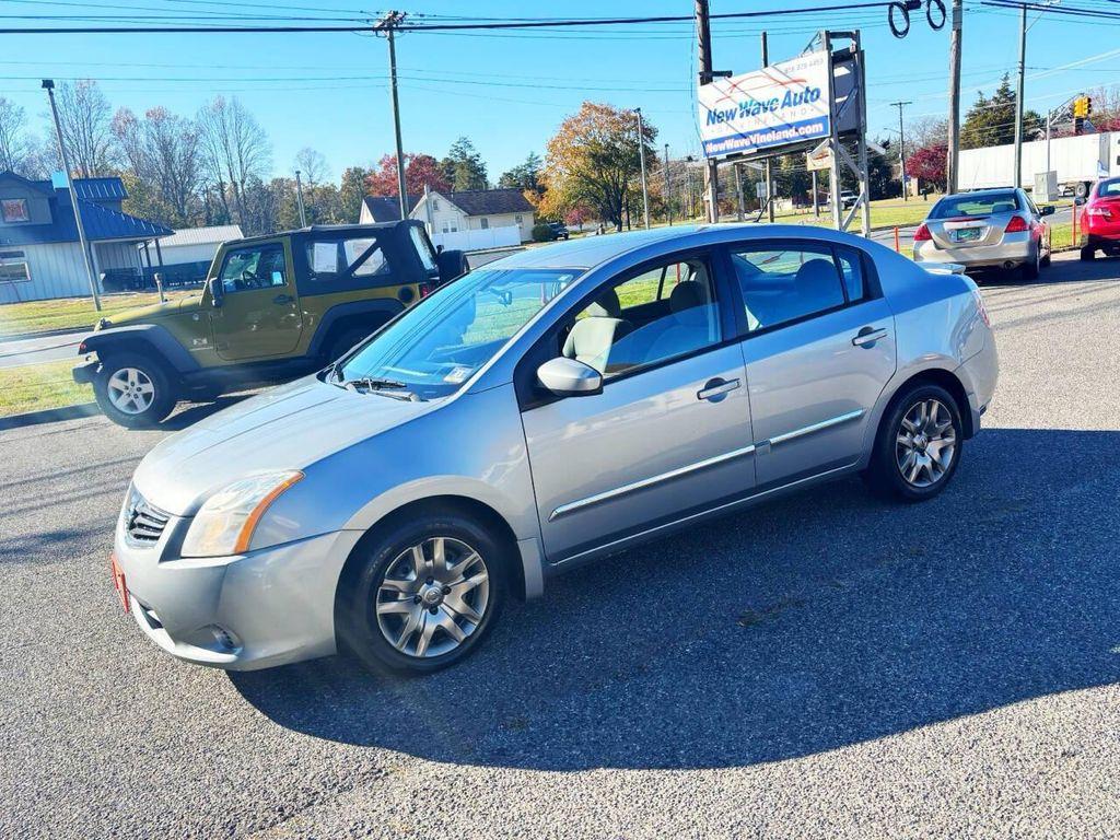 used 2011 Nissan Sentra car, priced at $4,995